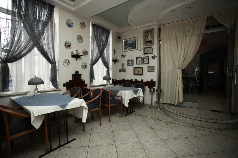 Mesogios Hotel คีชีเนา ภายนอก รูปภาพ