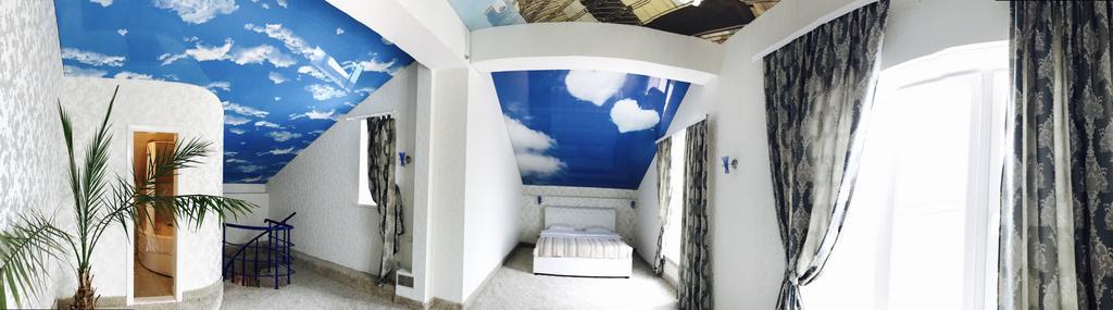 Mesogios Hotel คีชีเนา ภายนอก รูปภาพ