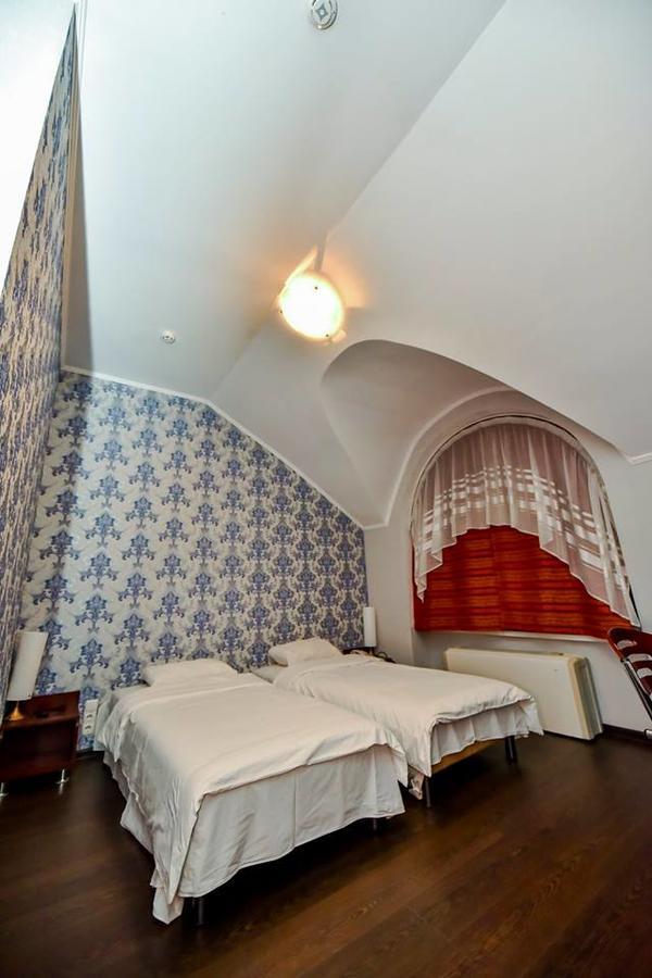 Mesogios Hotel คีชีเนา ภายนอก รูปภาพ