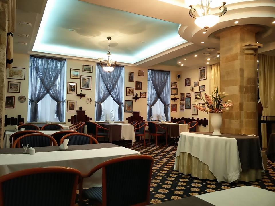 Mesogios Hotel คีชีเนา ภายนอก รูปภาพ